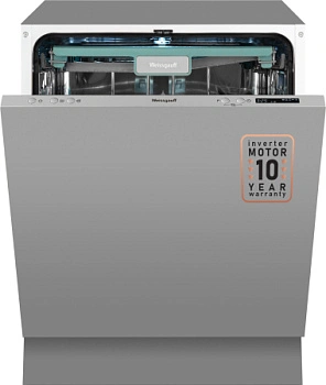 Посудомоечная машина Weissgauff BDW 6033 Wi-Fi Inverter Autoopen