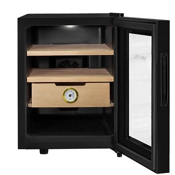 Хьюмидор шкаф Meyvel MC-33BT