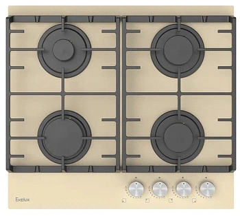 Варочная панель газовая Evelux HEG 600 IG