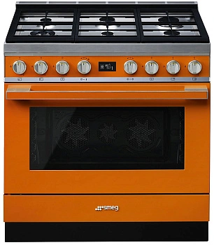 Варочный центр Smeg CPF9GPOR