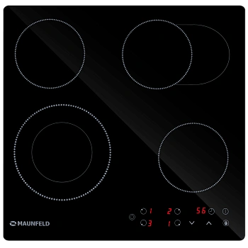 Электрическая варочная панель Maunfeld EVCE594SMDPBK