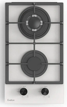 Варочная панель газовая Evelux HEG 325 WG