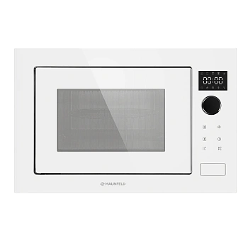 Микроволновая печь встраиваемая MAUNFELD XBMO251GW Glossy