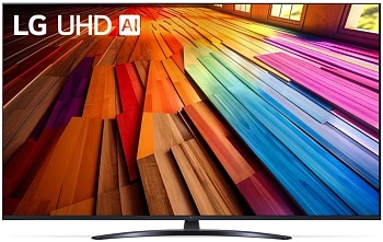 Телевизор LG 55UT81006LA.ARUG