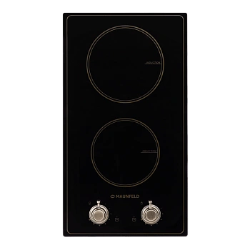 Индукционная варочная панель Maunfeld CVI292MBKBR
