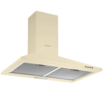 Вытяжка на 50 см  Graude DHP 50.0 EL