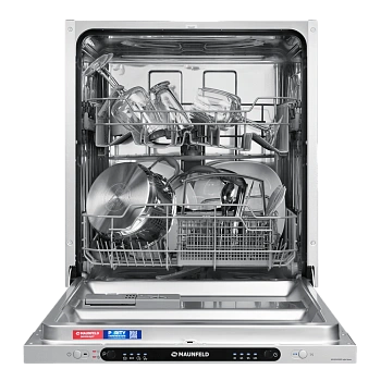 Посудомоечная машина MAUNFELD MLP6242G02 Light Beam