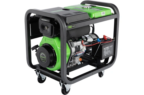 Генератор BAFF DG 5000 EC