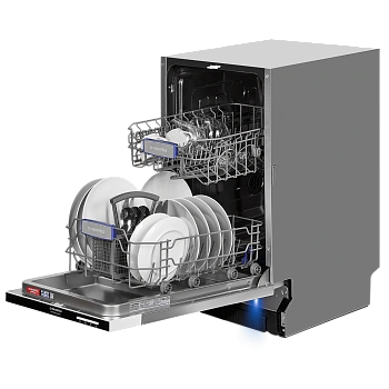 Посудомоечная машина MAUNFELD MLP-082D Light Beam