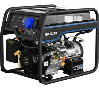 Бензиновый генератор HYUNDAI HHY 7020FE