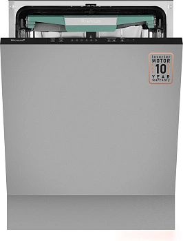Посудомоечная машина Weissgauff BDW 6136 D Inverter AutoOpen Infolight 