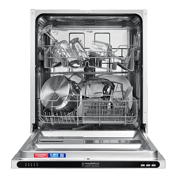 Посудомоечная машина MAUNFELD MLP6022A01 Light Beam