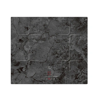 Варочная панель индукционная Lex EVI 640 F DS