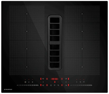 Индукционная варочная панель Maunfeld MIHC604SF2BK