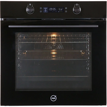 Электрический духовой шкаф MBS DE-654BL