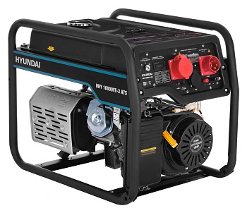 Генератор Hyundai HHY 10000FE-3 ATS