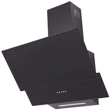 Вытяжка кухонная DACH NUBIA 60 black PB