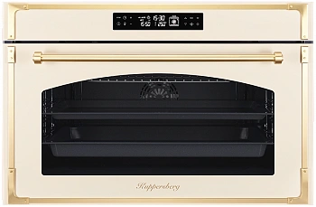 Духовой шкаф Kuppersberg FR 911 C Bronze