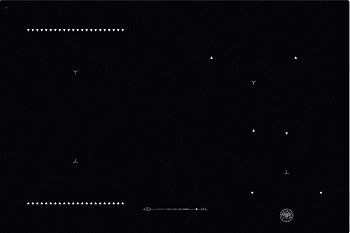 Индукционная варочная панель Bertazzoni P784IC1B2NEE