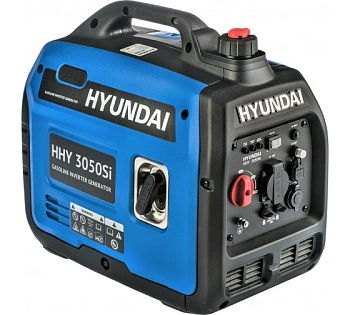 Генератор HYUNDAI бензиновый инверторный HHY 3050Si