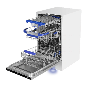 Посудомоечная машина Maunfeld MLP-083I Light Beam
