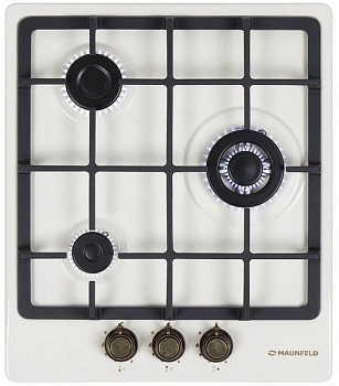 Газовая варочная панель Maunfeld EGHE.43.33CBG.R/G