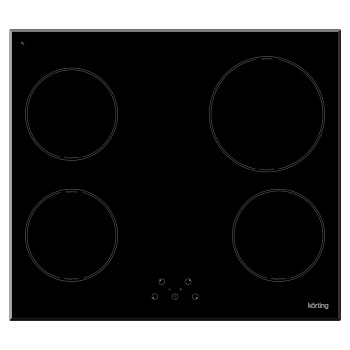 Индукционная варочная панель Korting HI 64021 B