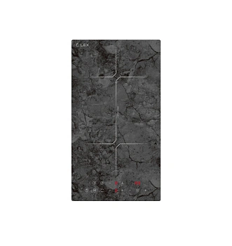 Варочная панель индукционная Lex EVI 320 F DS