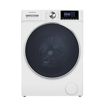 Стиральная машина c инвертором и паром Maunfeld MFWM127IWH02