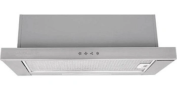 Вытяжка кухонная DACH TRINITI 60 SENSOR INOX