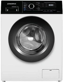Стиральная машина c инвертором и паром Maunfeld MFWM106IWHD