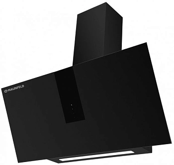 Кухонная вытяжка Maunfeld Aurora 90 черный матовый