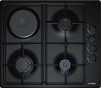Варочная панель комбинированная Bosch PBY6C6B62O