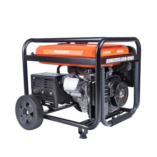 Генератор бензиновый PATRIOT GRA 8500DAW