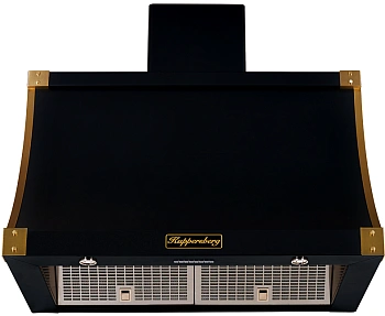 Вытяжка Kuppersberg t 939 ant bronze