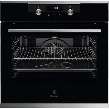 Духовой шкаф Electrolux OKE6P71X