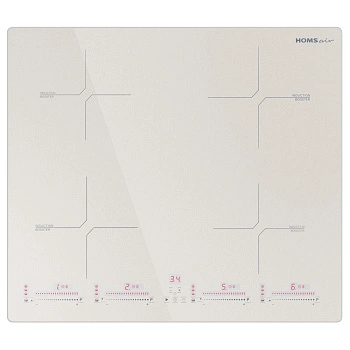 Индукционная варочная панель HOMSair HIC64SBG Inverter