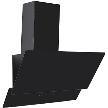 Вытяжка кухонная DACH NUBIA 50 black