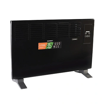 Конвектор электрический Patriot PT-C 20 E, 1000/2000 Вт