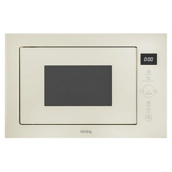 Встраиваемая микроволновая печь Korting KMI 825 TGB
