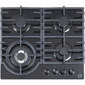 Газовая варочная поверхность MBS PG-612BL