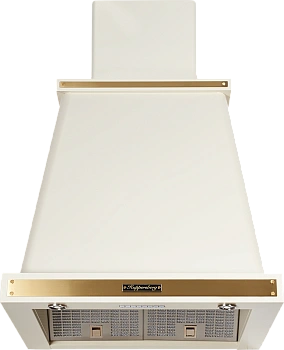 Вытяжка Kuppersberg t 669 c bronze