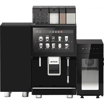 Автоматическая кофемашина Jetinno JL35