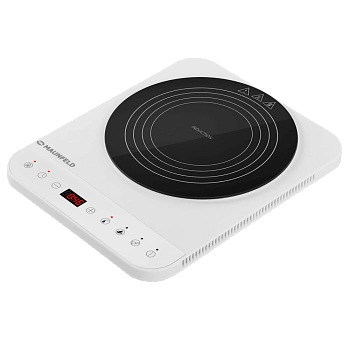 Индукционная плитка MAUNFELD EFI271TWH