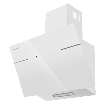 Кухонная вытяжка Maunfeld Astro 60 белое стекло