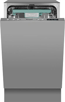 Посудомоечная машина Weissgauff BDW 4533 D Timer Floor