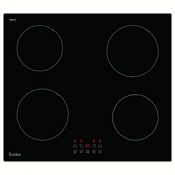 Индукционная варочная панель Evelux EI 6040