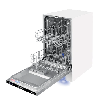 Посудомоечная машина MAUNFELD MLP4529A01 Light Beam