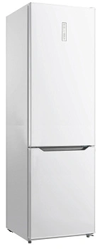 Холодильник Korting KNFC 62017 W