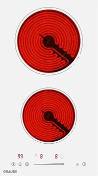 Электрическая варочная поверхность Graude EK 30.0 W